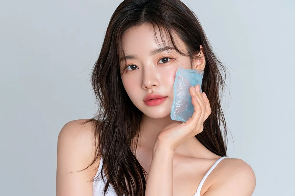 강남역 울쎄라 시술 후 얼음찜질, 콜라겐 효과가 줄어들까요?