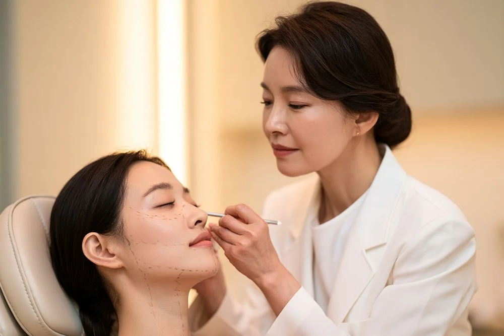 강남역 실리프팅, 대표원장 디자인이 매우 중요한 이유는?