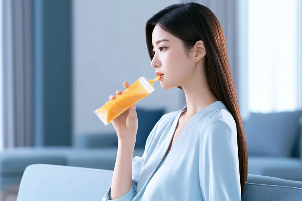 강남역 실리프팅 후 붓기에 호박즙, 먹으면 안 될까요?