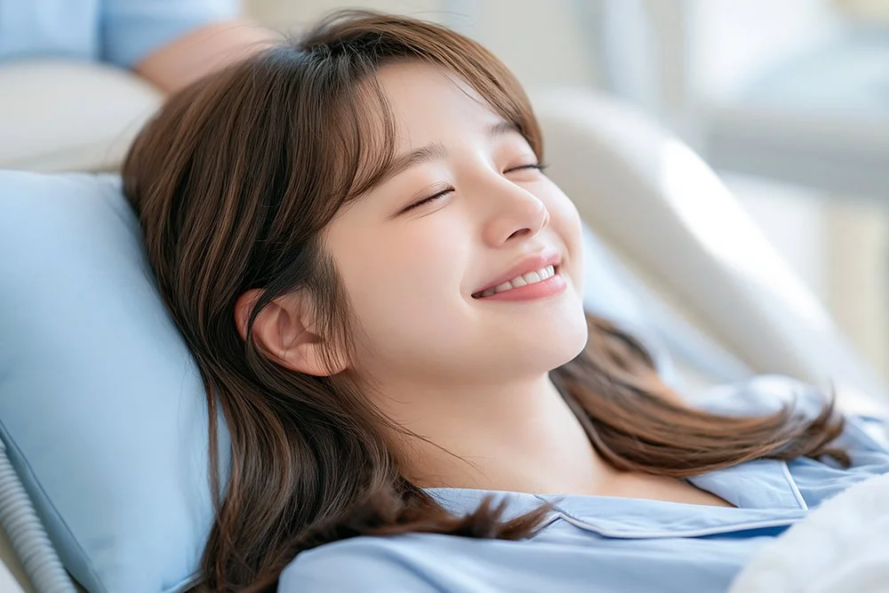 강남역 실리프팅, 이른 나이에 자주 받으면 얼굴 지방이 빠지거나 굳을까요?